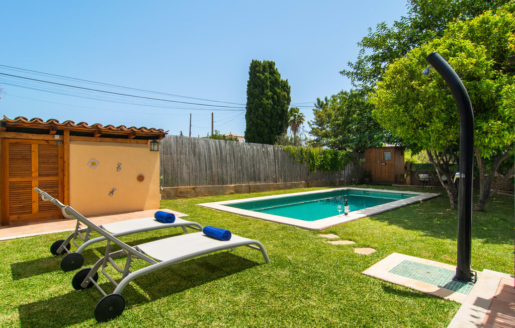 Ferienhaus - Ca Na Campins, Campanet , Spanien - EMI318 11