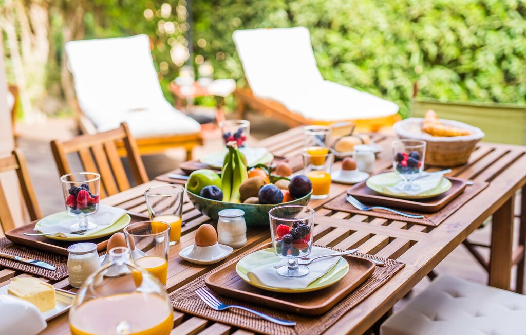 Ferienhaus - Can Petit Estel, Betlem , Spanien - EMI306 17