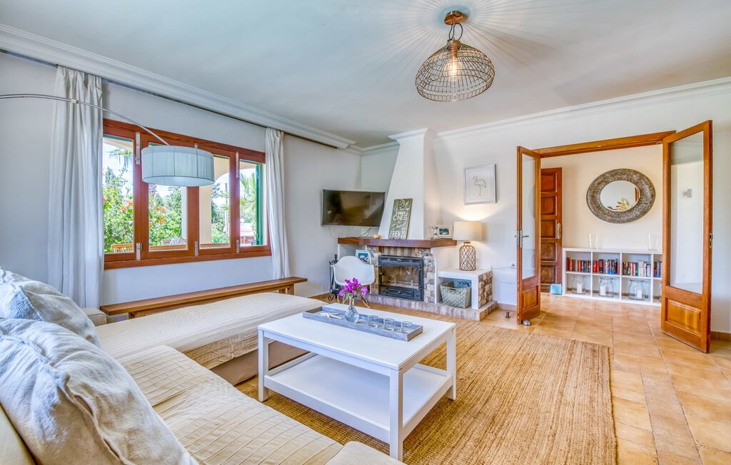 Ferienhaeuser - Casa Amigos, Cala Llombards , Spanien - EMI313 3