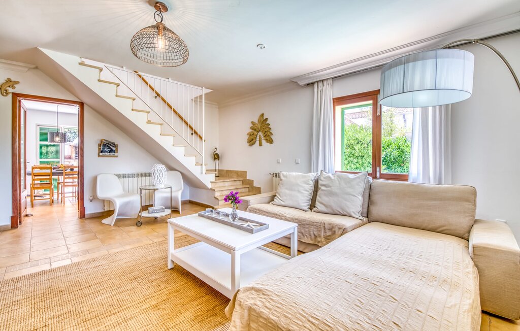 Ferienhaeuser - Casa Amigos, Cala Llombards , Spanien - EMI313 34