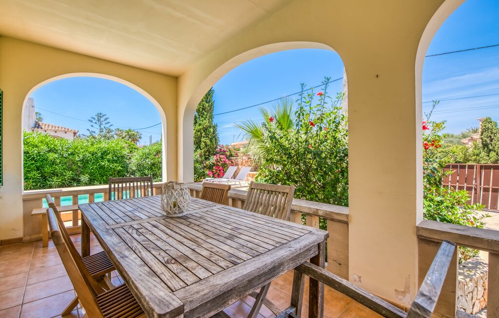 Ferienhaeuser - Casa Amigos, Cala Llombards , Spanien - EMI313 22
