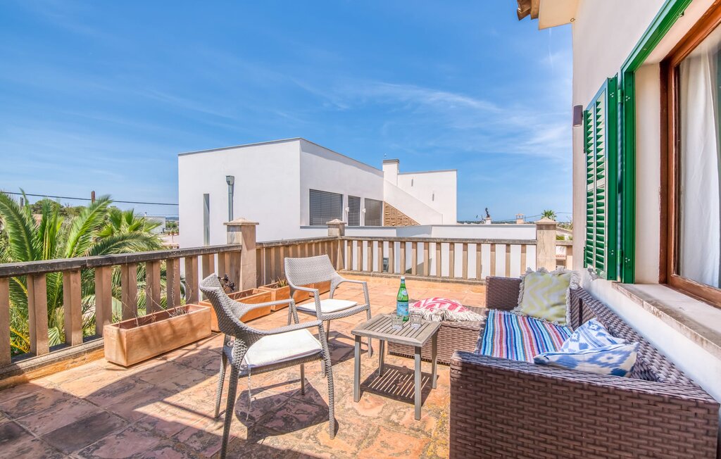 Ferienhaeuser - Casa Amigos, Cala Llombards , Spanien - EMI313 26