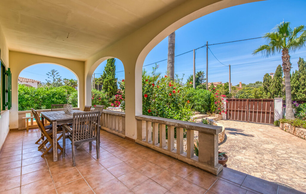 Ferienhaeuser - Casa Amigos, Cala Llombards , Spanien - EMI313 28