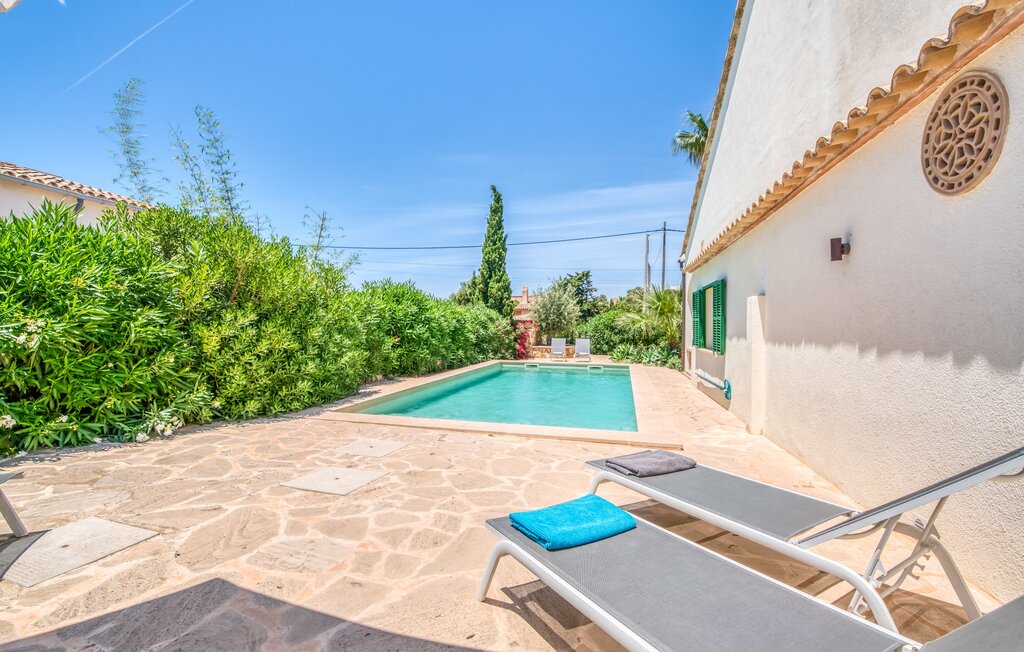 Ferienhaeuser - Casa Amigos, Cala Llombards , Spanien - EMI313 11