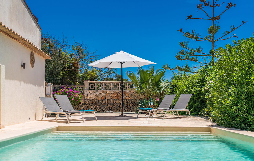 Ferienhaeuser - Casa Amigos, Cala Llombards , Spanien - EMI313 2