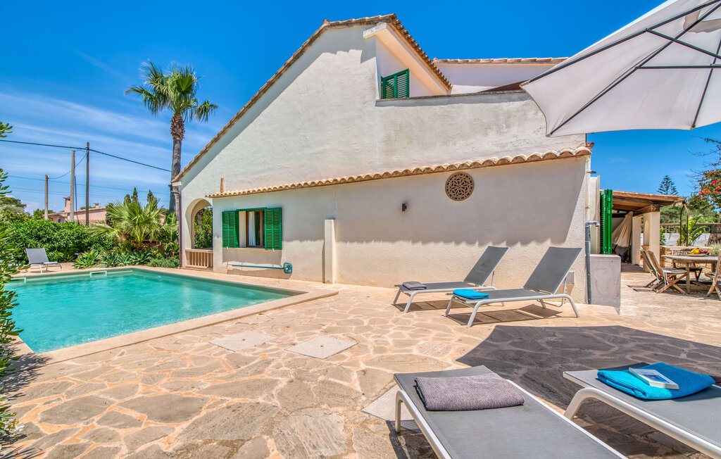 Ferienhaeuser - Casa Amigos, Cala Llombards , Spanien - EMI313 13