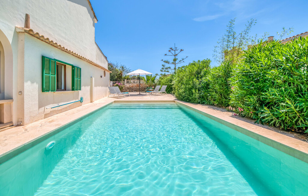 Ferienhaeuser - Casa Amigos, Cala Llombards , Spanien - EMI313 15
