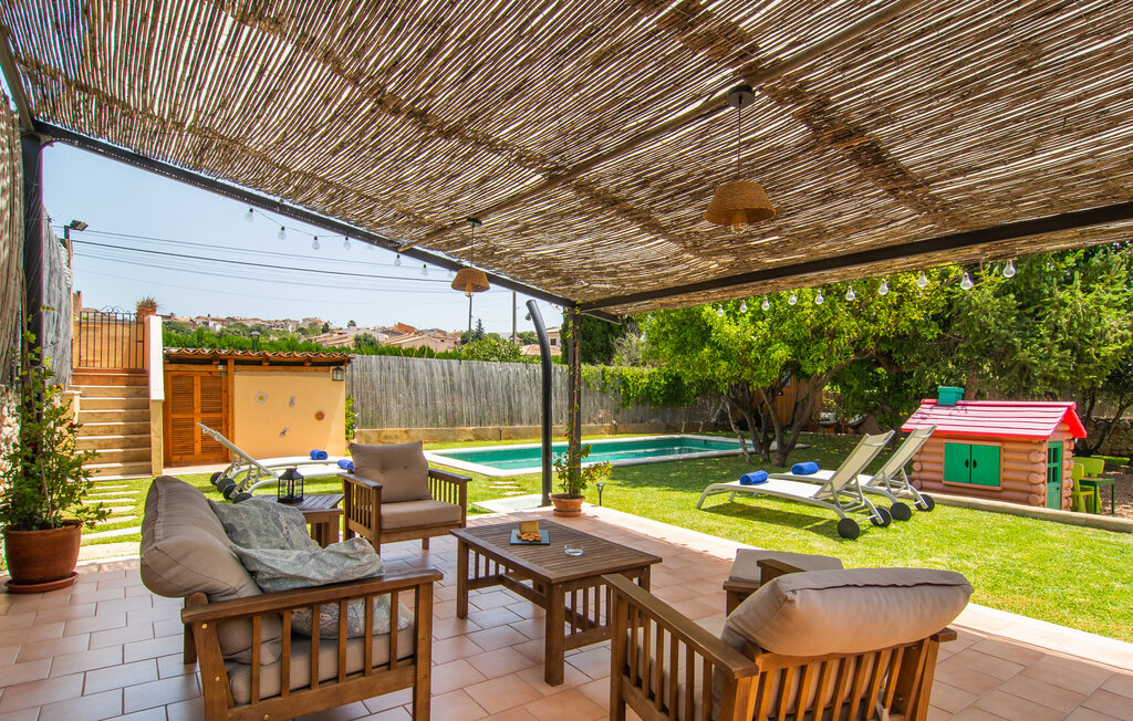 Ferienhaus - Ca Na Campins, Campanet , Spanien - EMI318 2