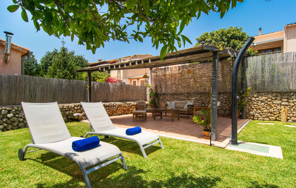 Ferienhaus - Ca Na Campins, Campanet , Spanien - EMI318 8