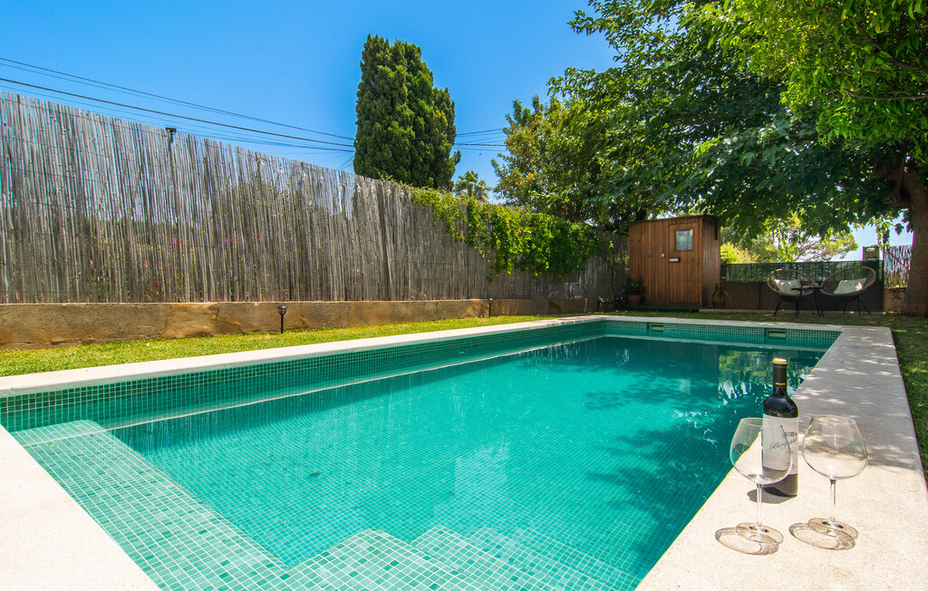 Ferienhaus - Ca Na Campins, Campanet , Spanien - EMI318 3