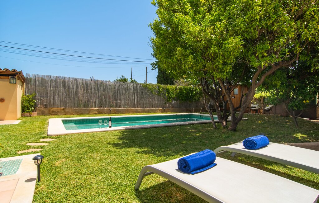 Ferienhaus - Ca Na Campins, Campanet , Spanien - EMI318 10