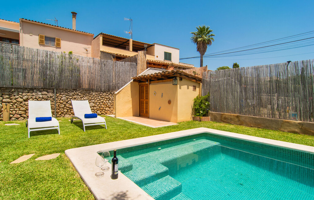 Ferienhaus - Ca Na Campins, Campanet , Spanien - EMI318 12