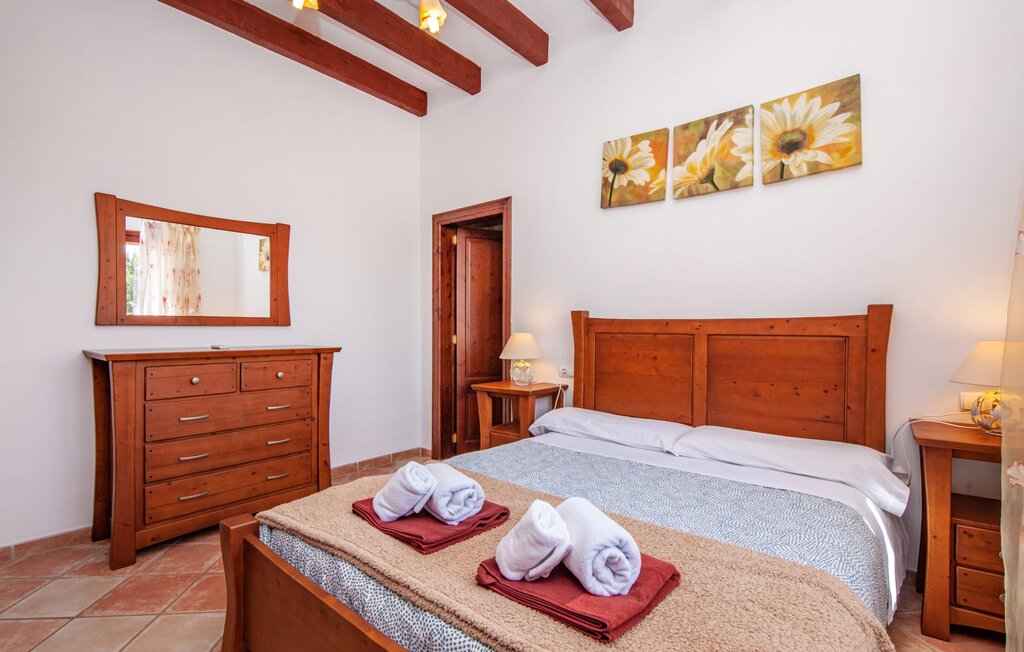 Ferienhaus - Es Fogoneu, Binissalem , Spanien - EMI321 32