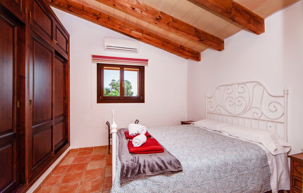 Ferienhaus - Es Fogoneu, Binissalem , Spanien - EMI321 36