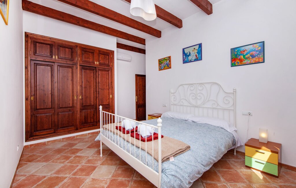 Ferienhaus - Es Fogoneu, Binissalem , Spanien - EMI321 37