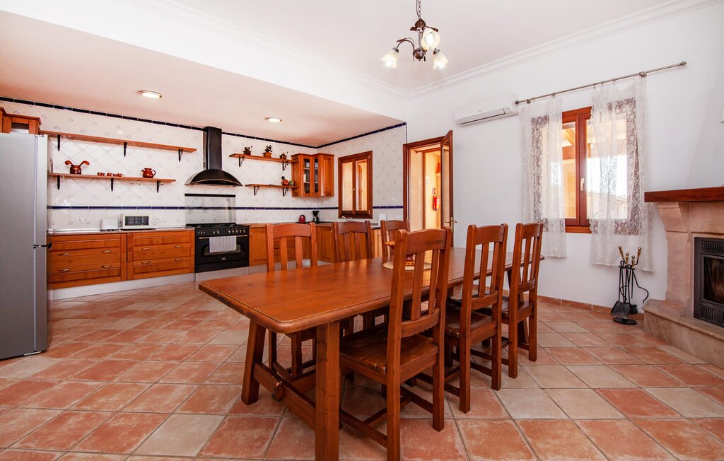 Ferienhaus - Es Fogoneu, Binissalem , Spanien - EMI321 23