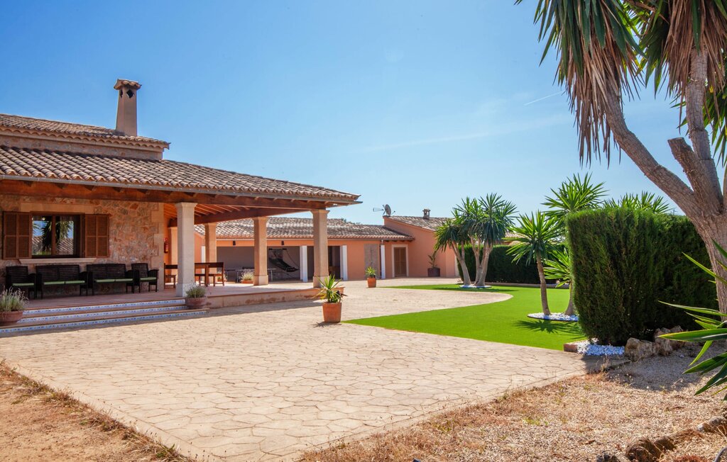 Ferienhaus - Es Fogoneu, Binissalem , Spanien - EMI321 9