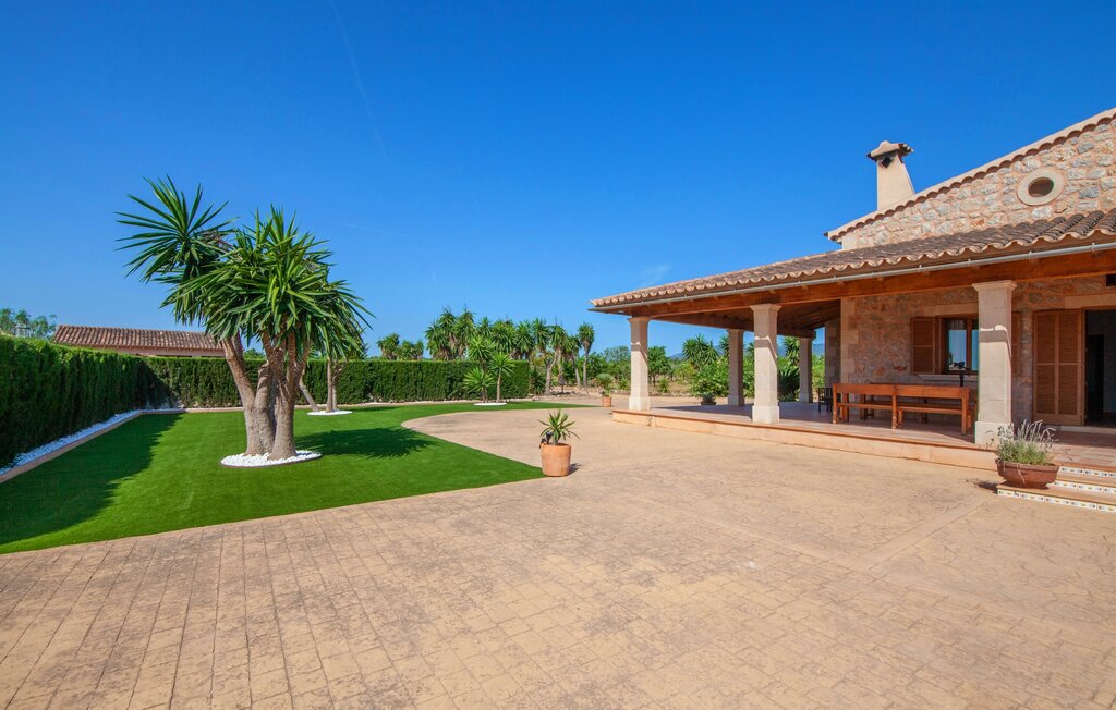 Ferienhaus - Es Fogoneu, Binissalem , Spanien - EMI321 14