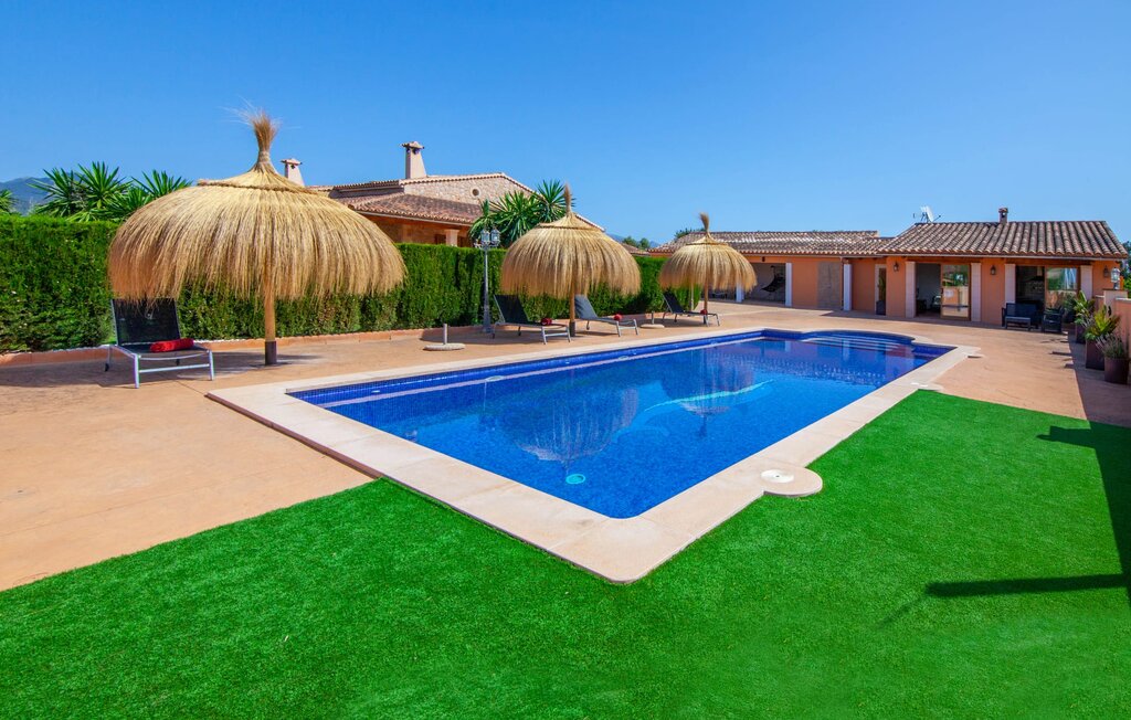 Ferienhaus - Es Fogoneu, Binissalem , Spanien - EMI321 1