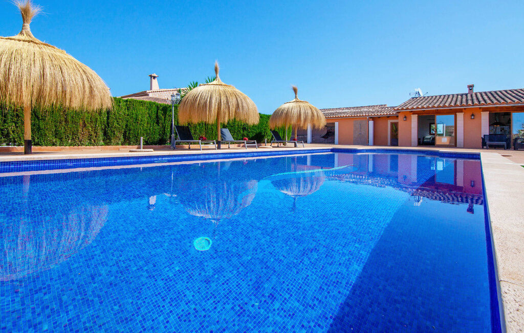 Ferienhaus - Es Fogoneu, Binissalem , Spanien - EMI321 4