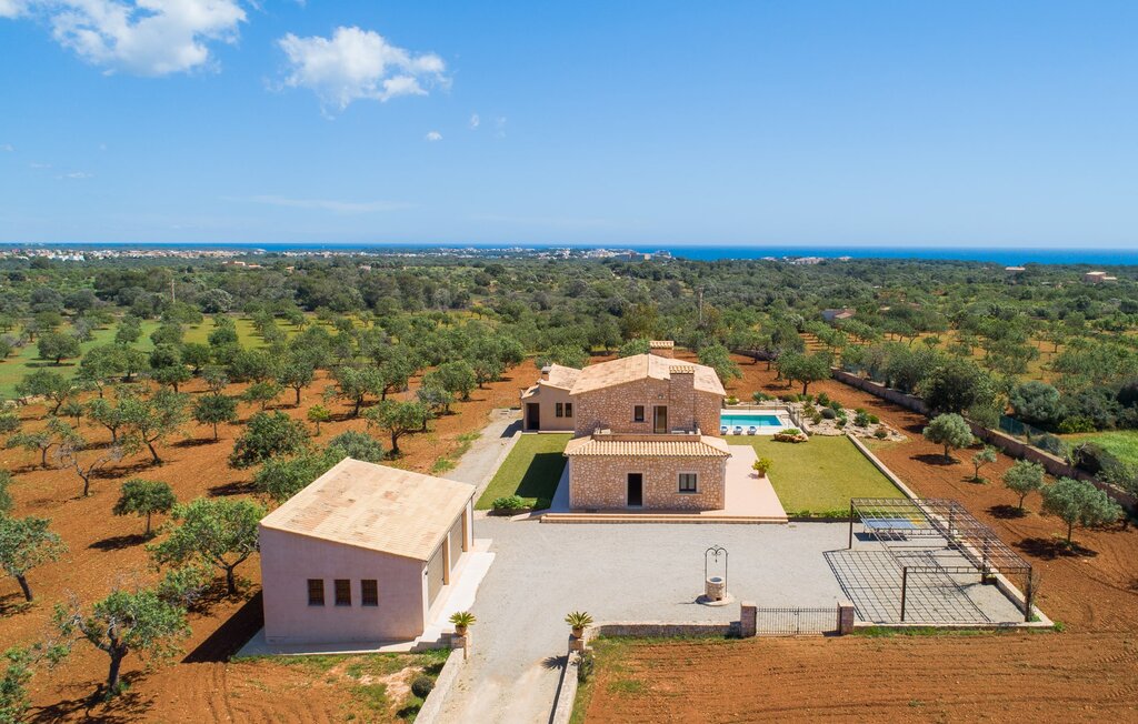 Ferienhaus - Sa Pletassa, SHorta , Spanien - EMI324 17