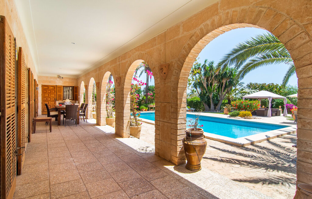 Location de vacances - Casa Pi, Cala Pi , Espagne - EMI339 21