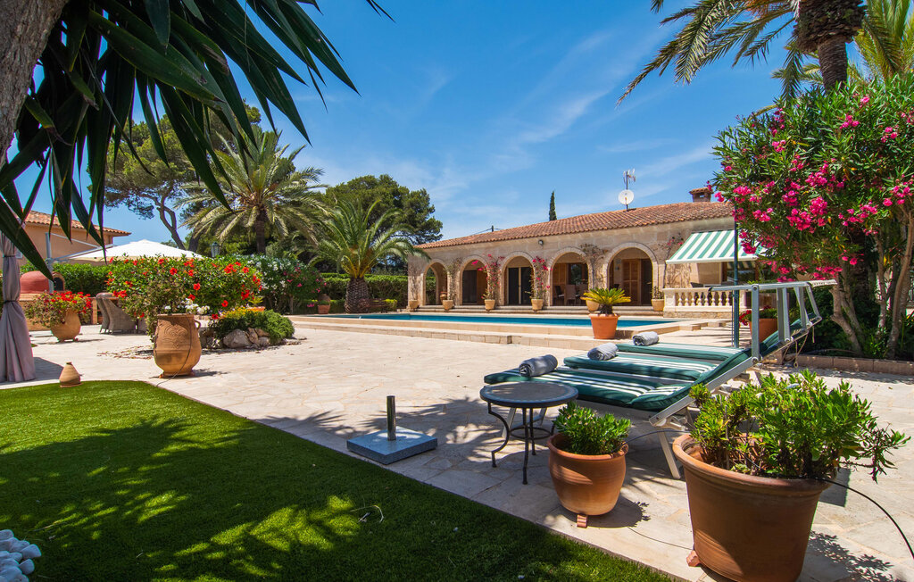 Location de vacances - Casa Pi, Cala Pi , Espagne - EMI339 5