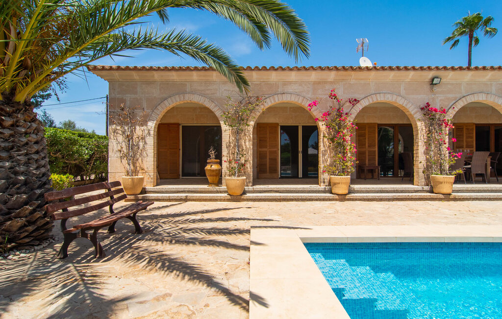 Location de vacances - Casa Pi, Cala Pi , Espagne - EMI339 13