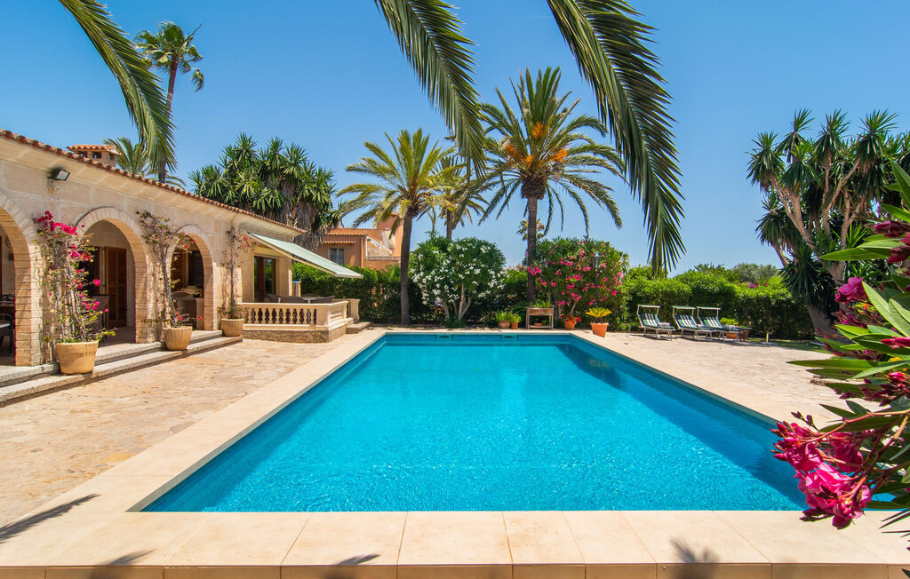 Location de vacances - Casa Pi, Cala Pi , Espagne - EMI339 15