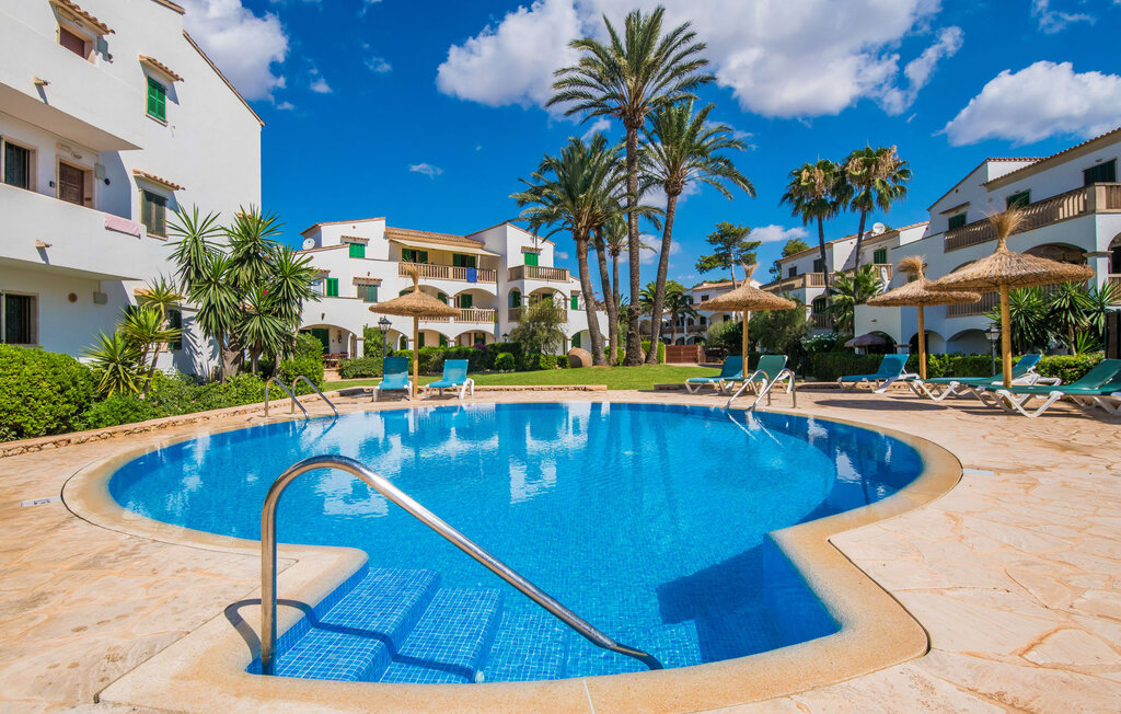 Semesterlägenhet - Village Cala Santanyi, Cala Santanyi , Spanien - EMI349 1
