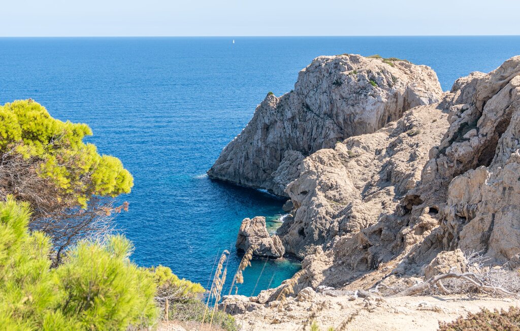 Domy wakacyjne - Arcadia 50, Cala Ratjada , Hiszpania - EMI352 50