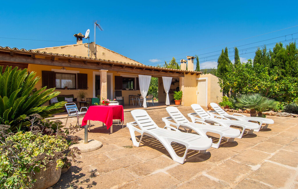 Kuća-za-odmor - Son Coll, Lloseta , Španjolska - EMI357 9