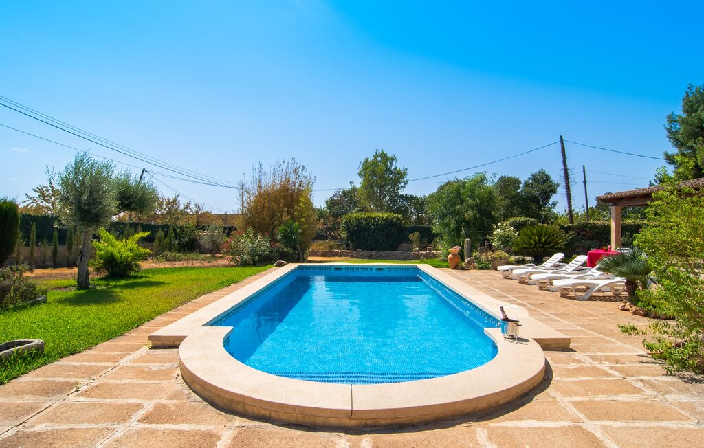 Kuća-za-odmor - Son Coll, Lloseta , Španjolska - EMI357 3