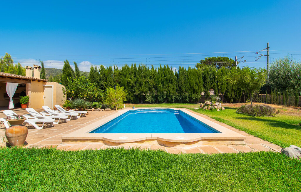 Kuća-za-odmor - Son Coll, Lloseta , Španjolska - EMI357 5