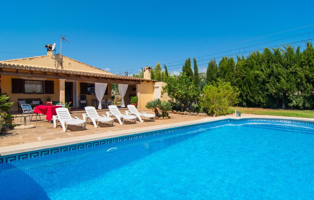 Kuća-za-odmor - Son Coll, Lloseta , Španjolska - EMI357 7