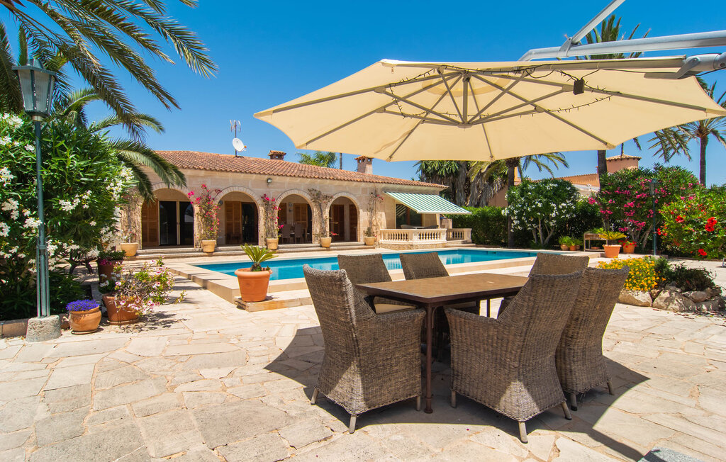 Location de vacances - Casa Pi, Cala Pi , Espagne - EMI339 6