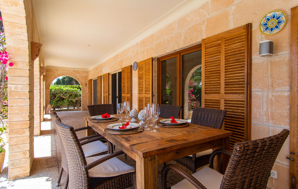 Location de vacances - Casa Pi, Cala Pi , Espagne - EMI339 22