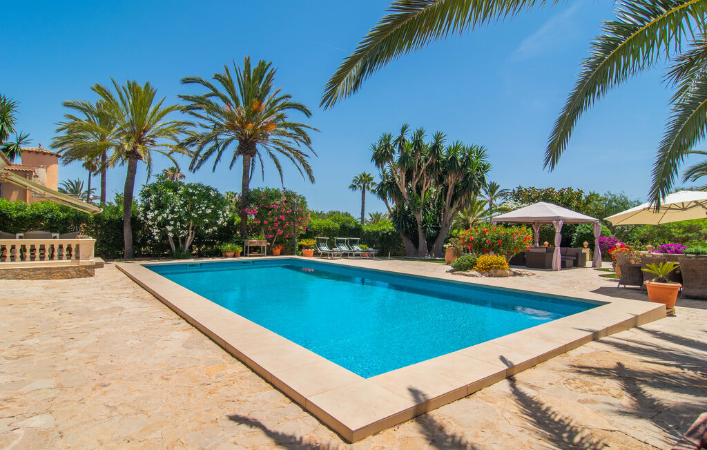 Location de vacances - Casa Pi, Cala Pi , Espagne - EMI339 2