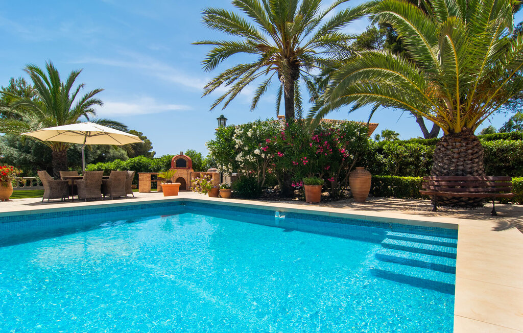 Location de vacances - Casa Pi, Cala Pi , Espagne - EMI339 16