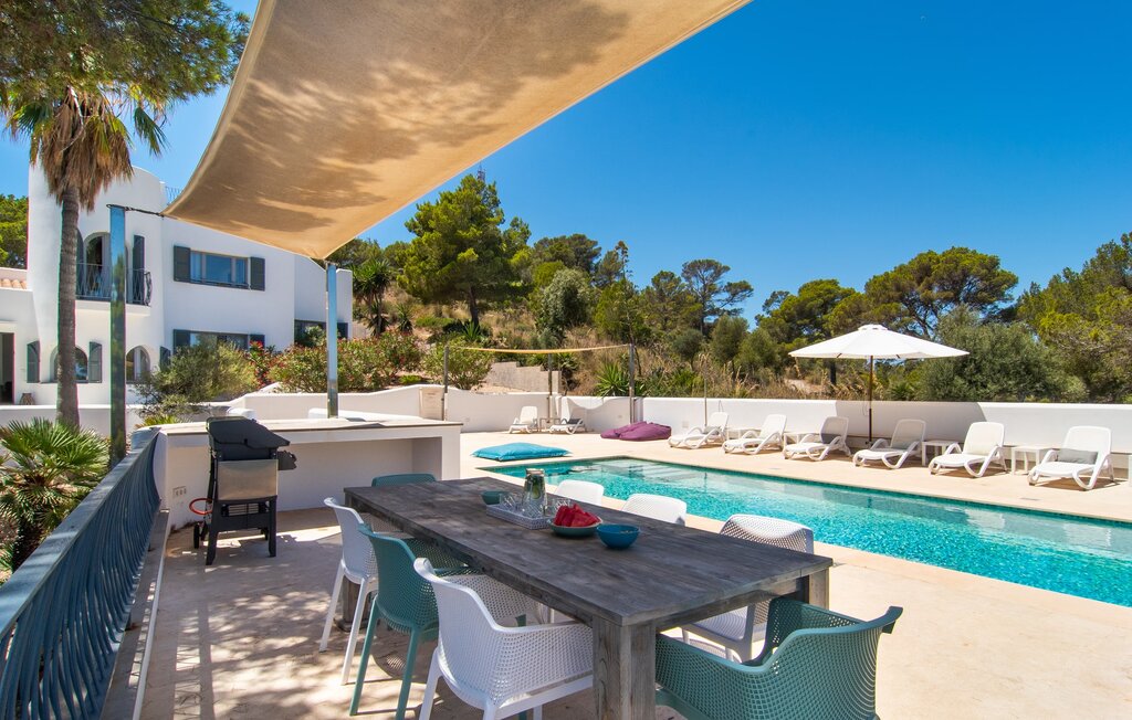 Ferienhaus - Casablanca, Sa Font de Sa Cala , Spanien - EMI340 8