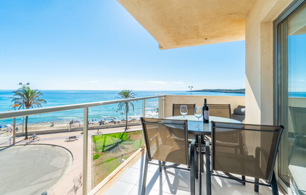 Ferienwohnung - Sa Maniga, Cala Millor , Spanien - EMI354 1