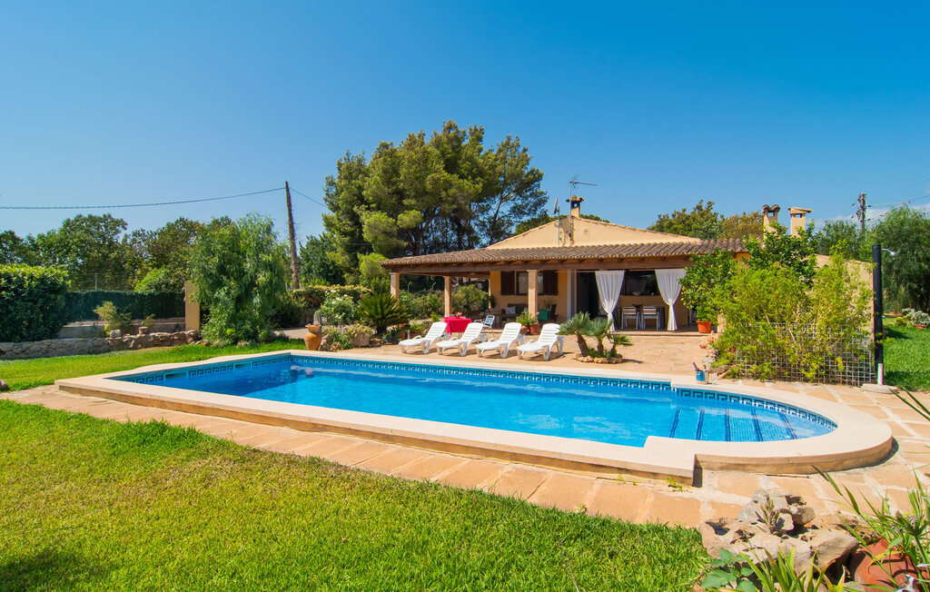 Kuća-za-odmor - Son Coll, Lloseta , Španjolska - EMI357 8