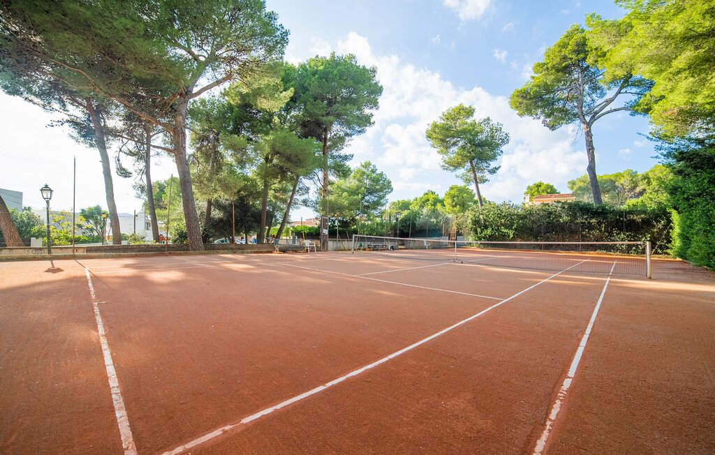 Location de vacances - Santa Barbara, Costa dels Pins , Espagne - EMI371 3