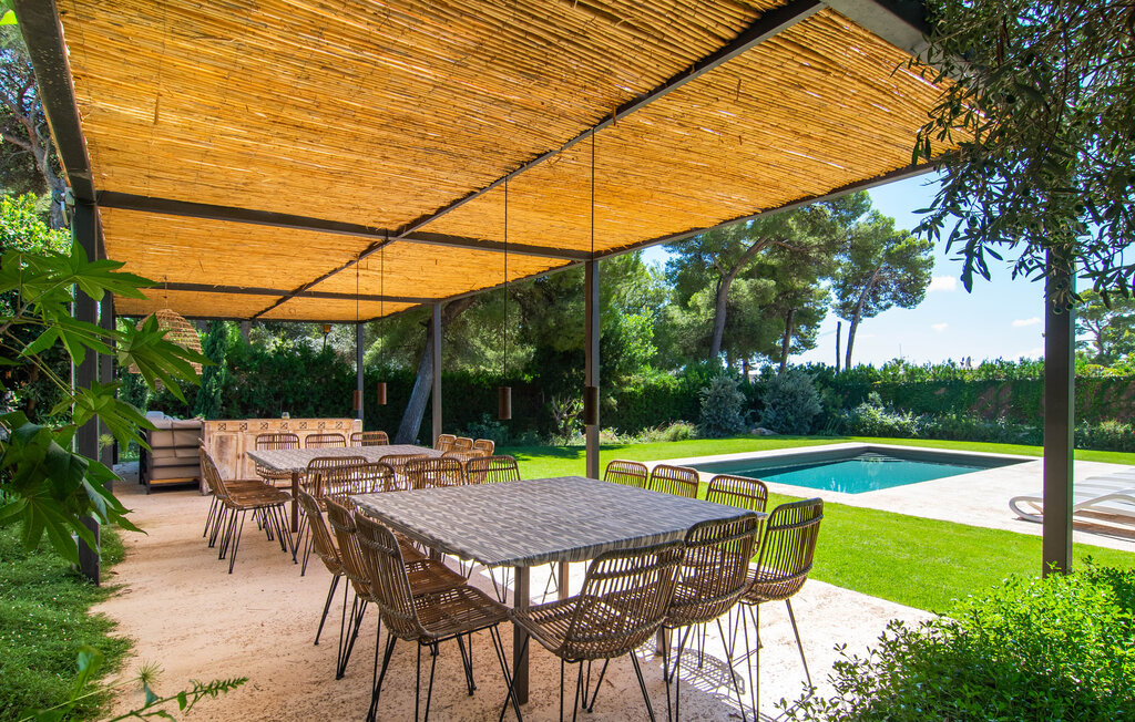 Location de vacances - Santa Barbara, Costa dels Pins , Espagne - EMI371 12