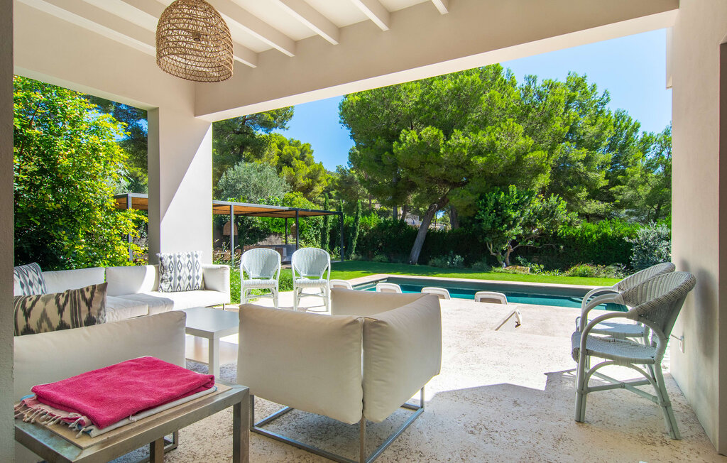 Location de vacances - Santa Barbara, Costa dels Pins , Espagne - EMI371 15