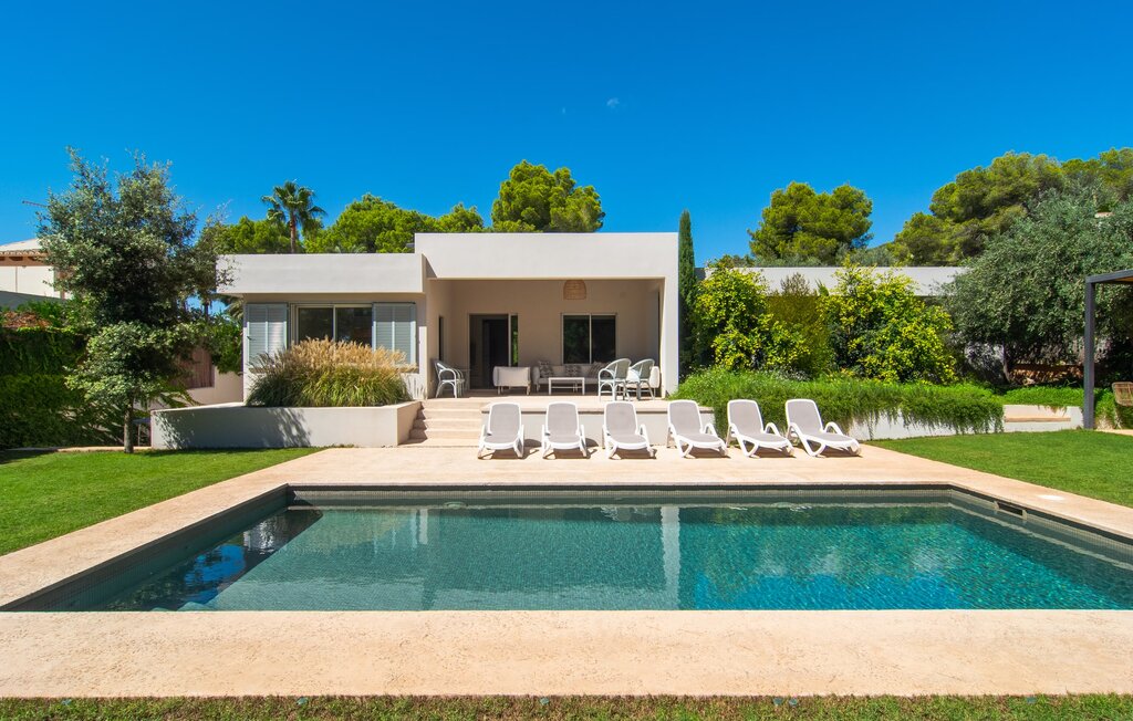 Location de vacances - Santa Barbara, Costa dels Pins , Espagne - EMI371 2