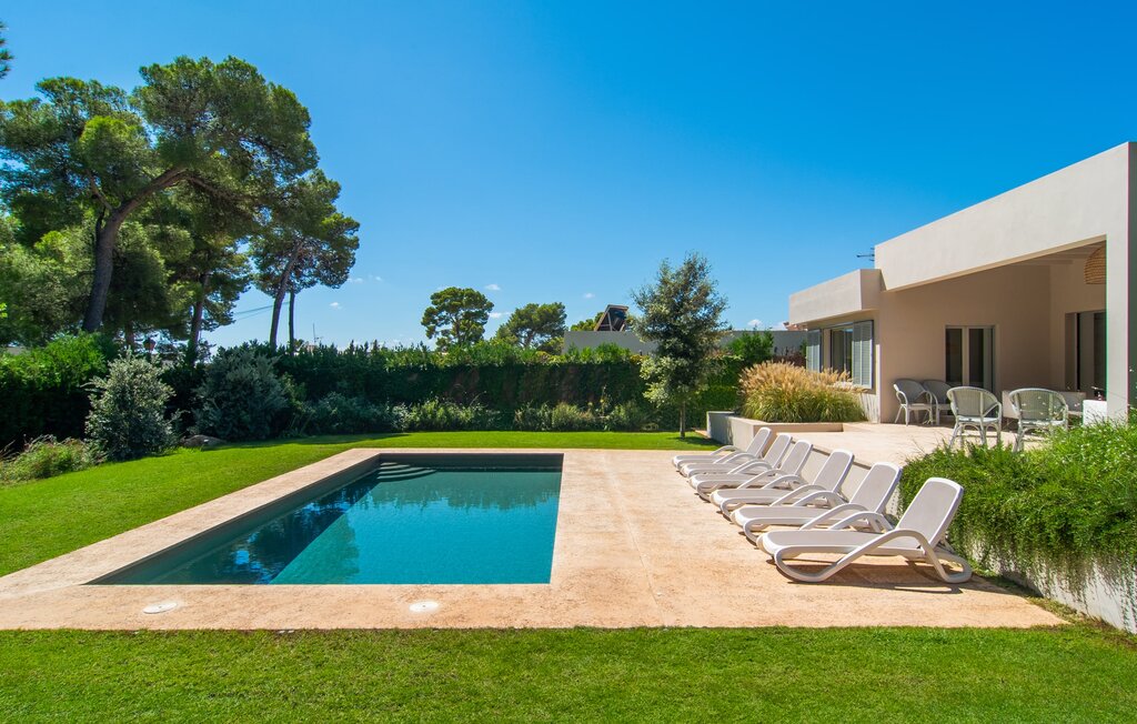 Location de vacances - Santa Barbara, Costa dels Pins , Espagne - EMI371 4