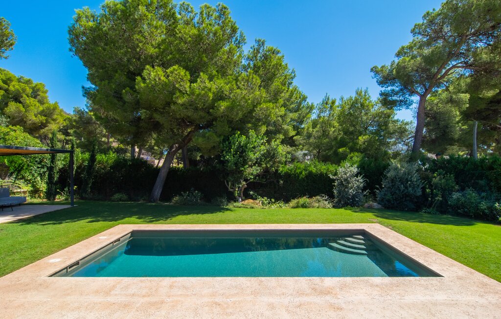 Location de vacances - Santa Barbara, Costa dels Pins , Espagne - EMI371 5