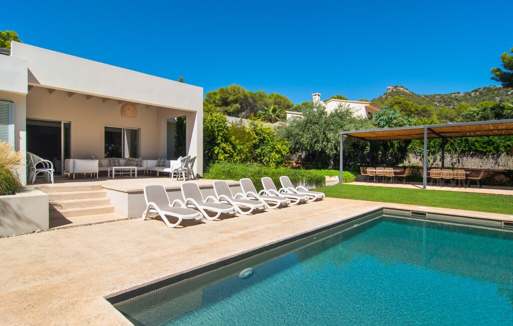 Location de vacances - Santa Barbara, Costa dels Pins , Espagne - EMI371 6