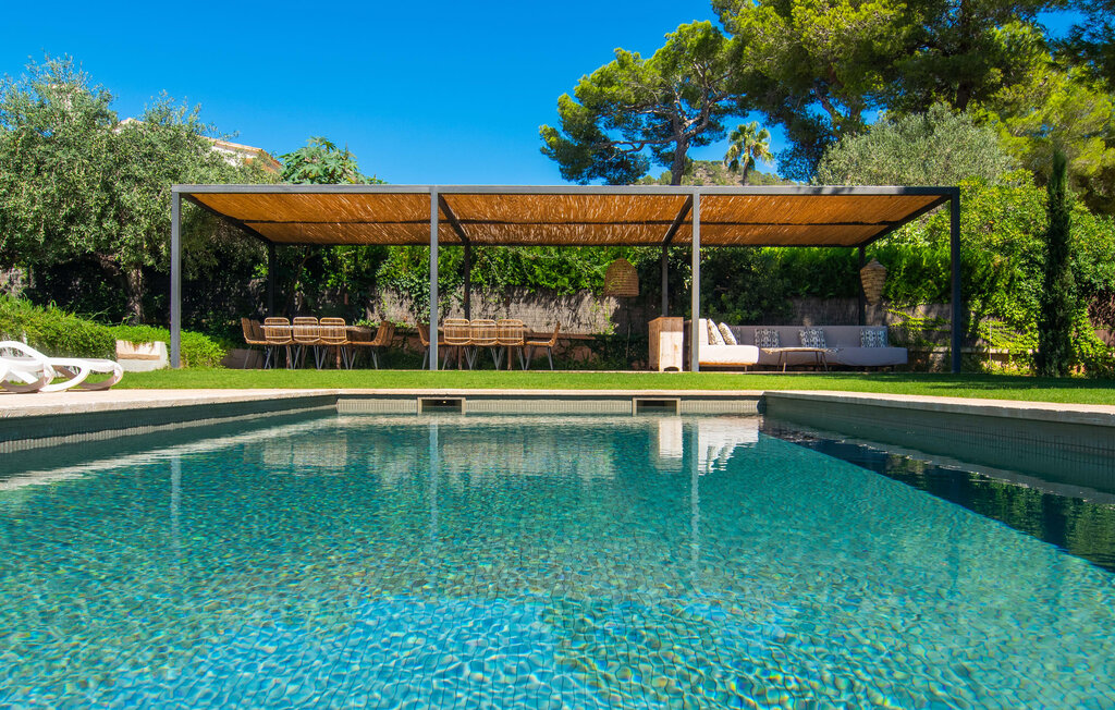 Location de vacances - Santa Barbara, Costa dels Pins , Espagne - EMI371 8